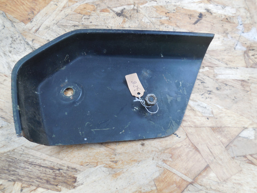 carter / capotage peugeot sx 8