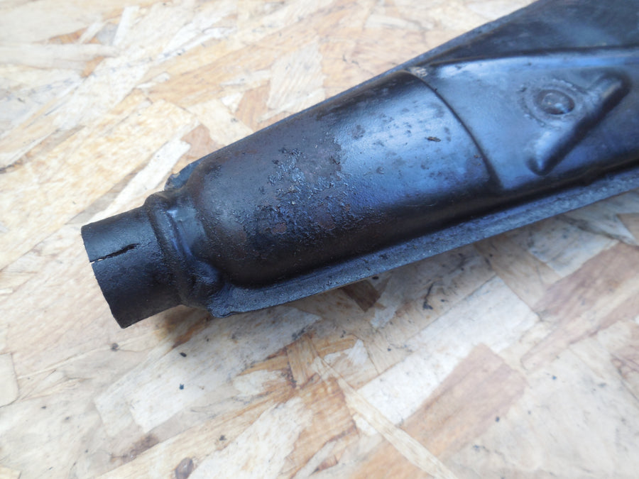 échappement peugeot sx 8