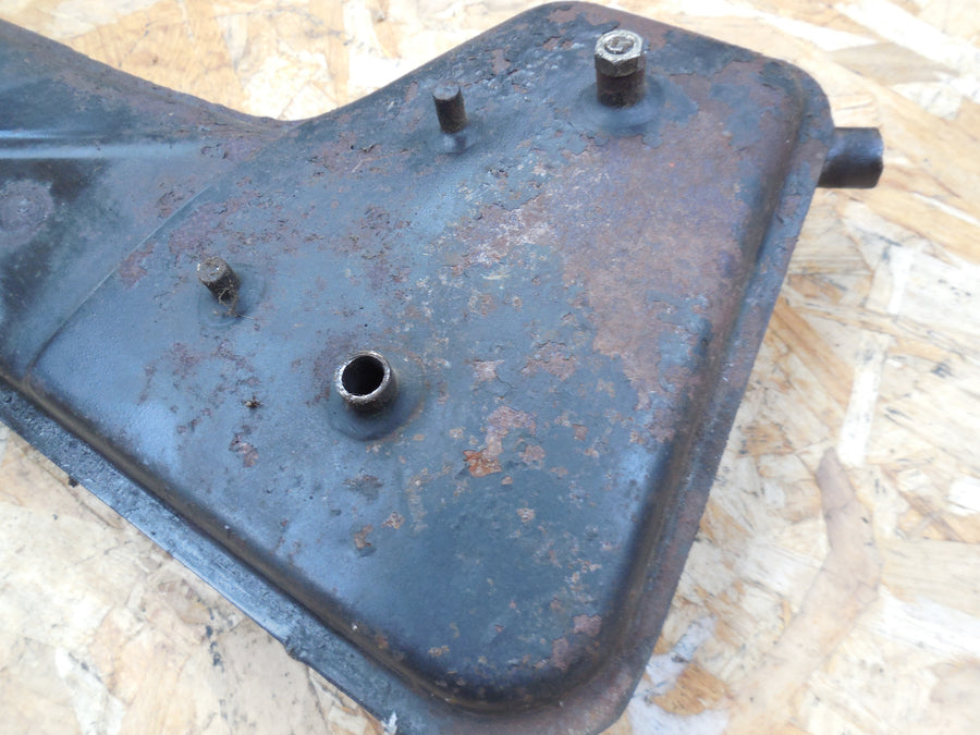 échappement peugeot sx 8