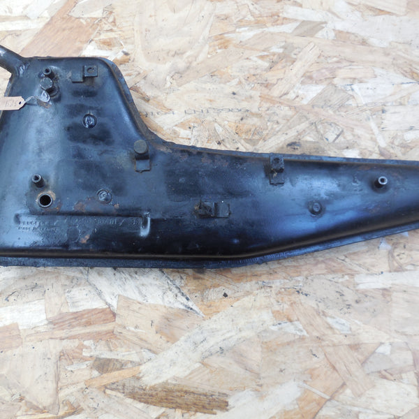 échappement peugeot sx 8