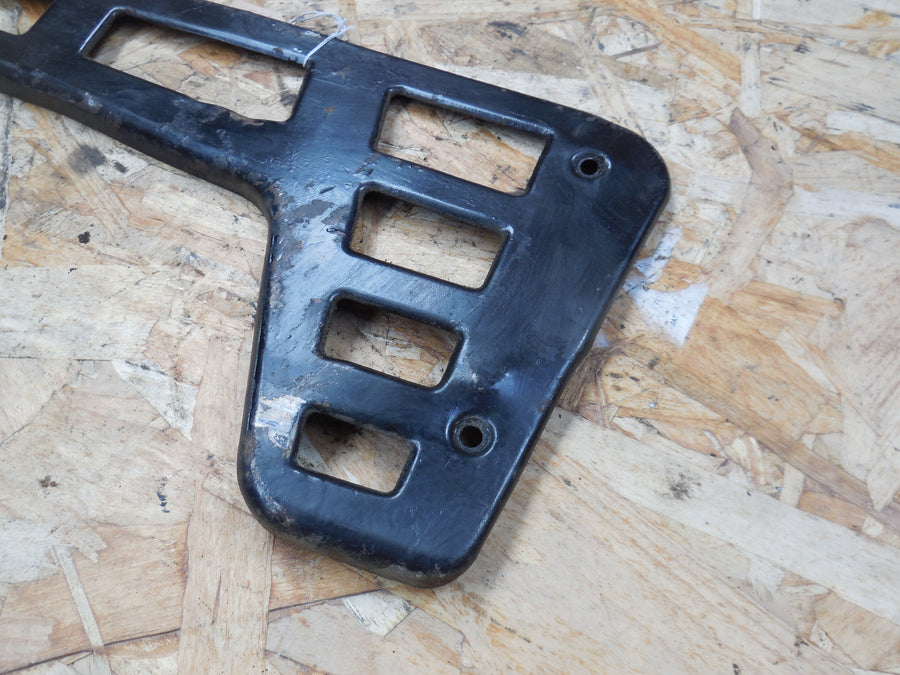 protection échappement peugeot sx 8