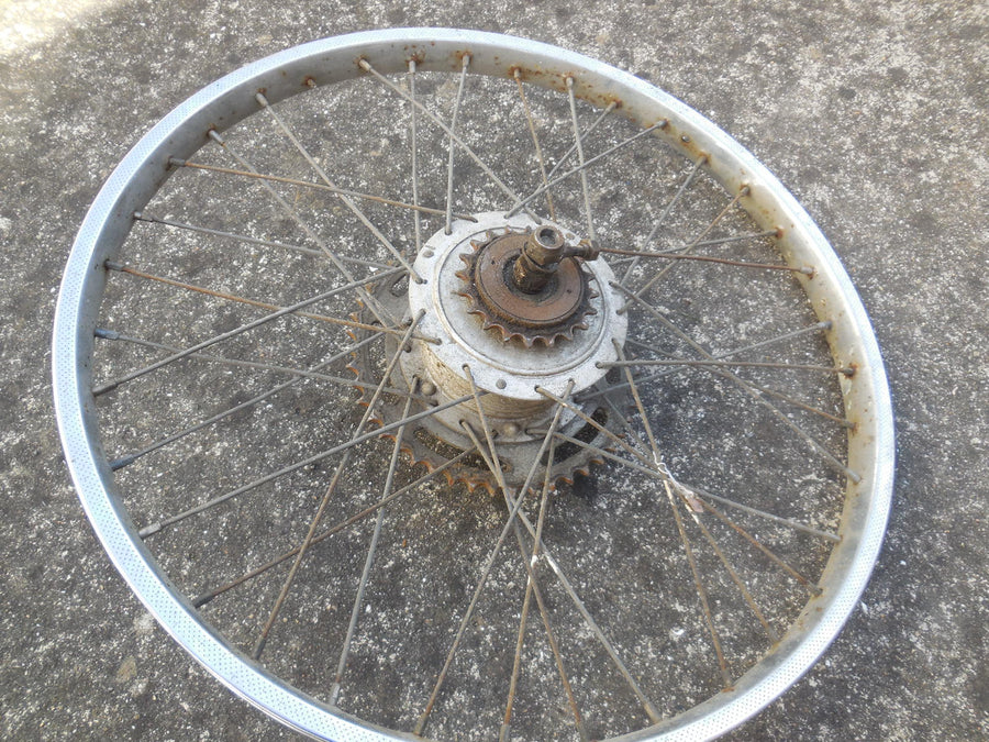 jante  mobylette  PALOMA