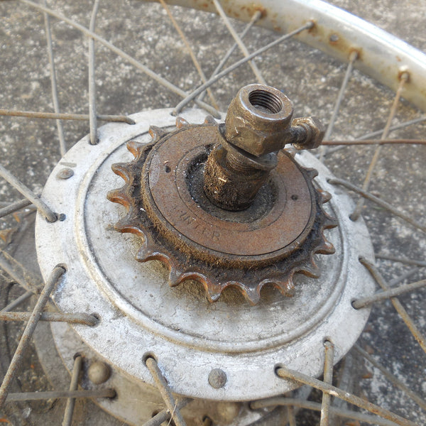 jante  mobylette  PALOMA