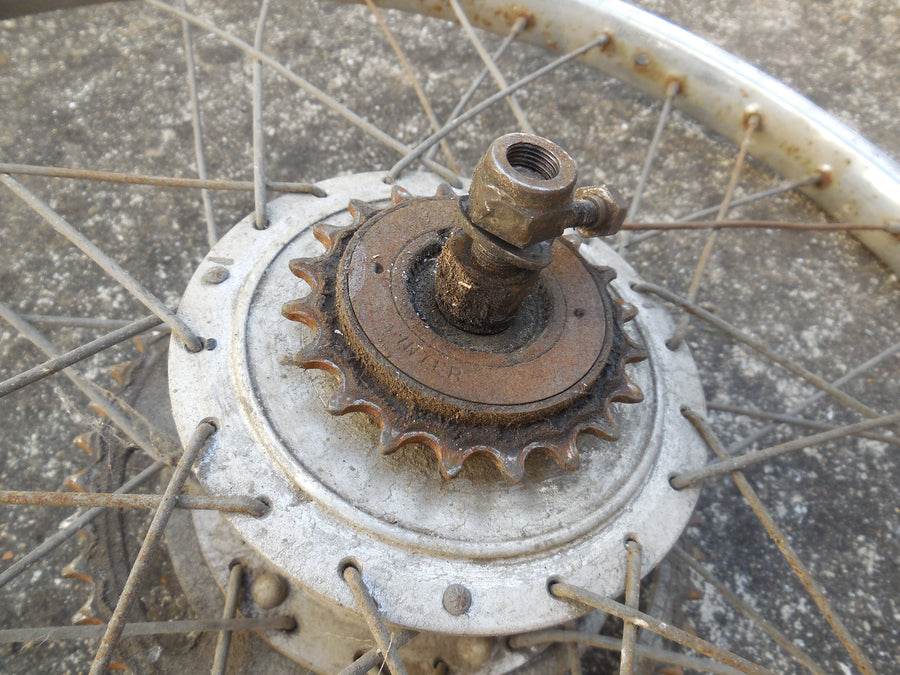 jante  mobylette  PALOMA