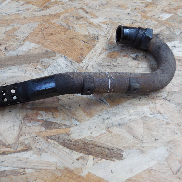 échappement peugeot sx 8