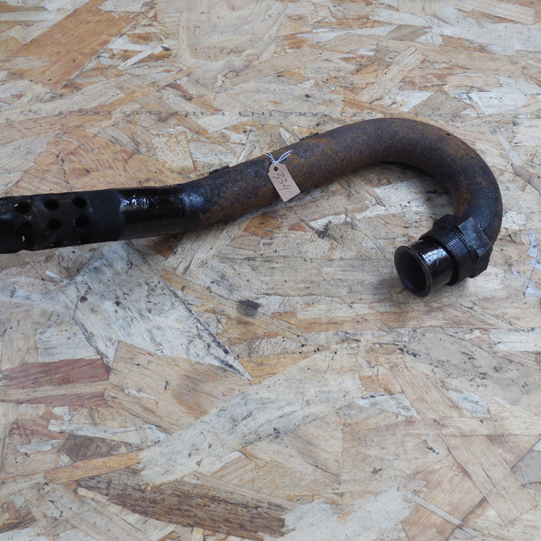 échappement peugeot sx 8