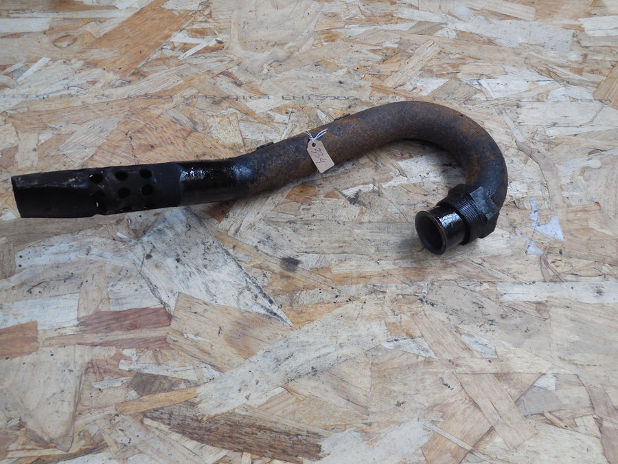 échappement peugeot sx 8