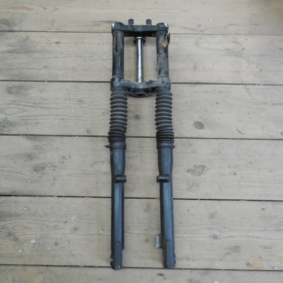 fourche  peugeot  sx 8