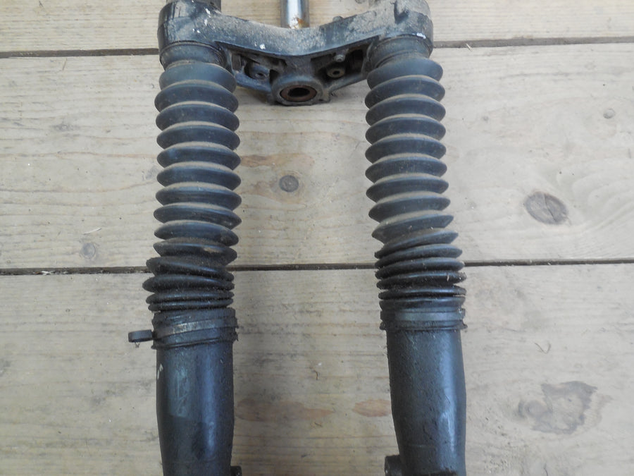 fourche  peugeot  sx 8