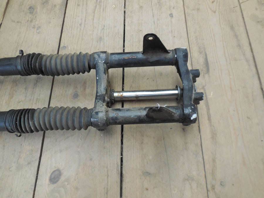 fourche  peugeot  sx 8