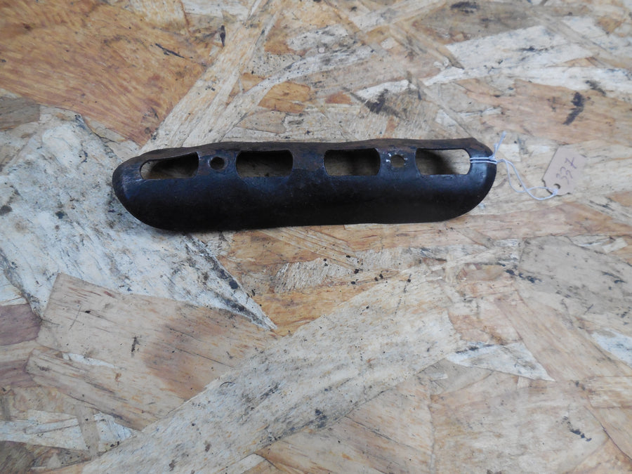 protection échappement peugeot  sx 8