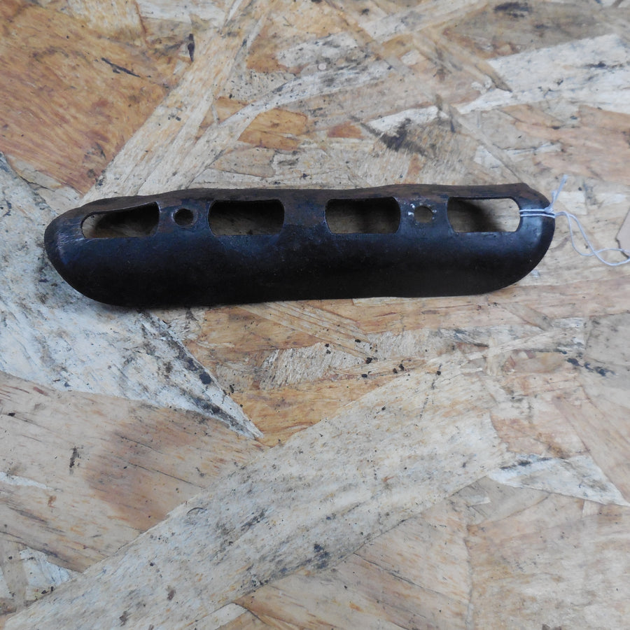 protection échappement peugeot  sx 8