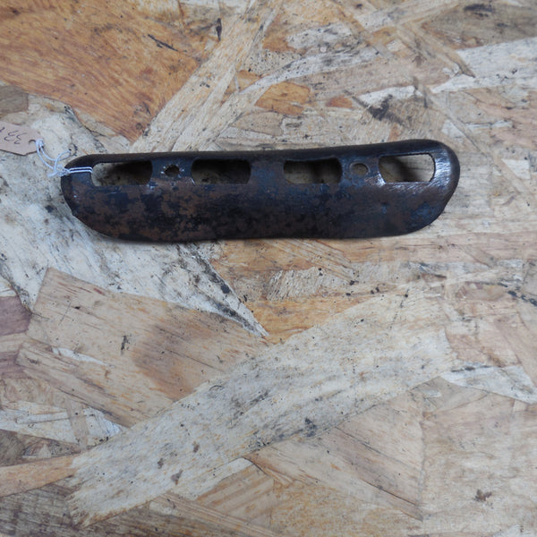 protection échappement peugeot  sx 8