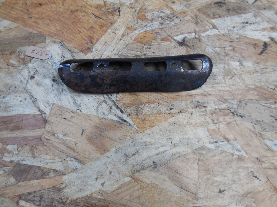 protection échappement peugeot  sx 8