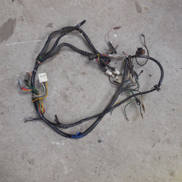 faisceau électrique peugeot sx 8