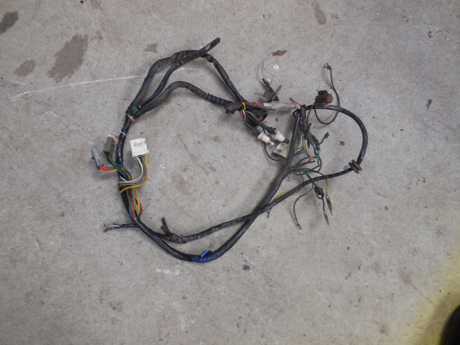 faisceau électrique peugeot sx 8