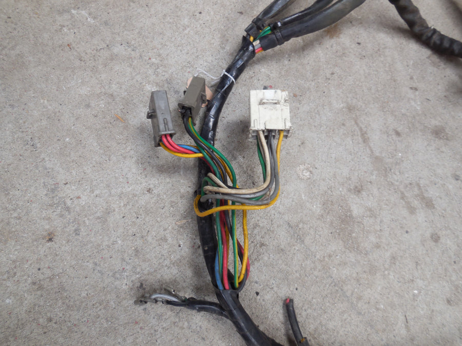 faisceau électrique peugeot sx 8