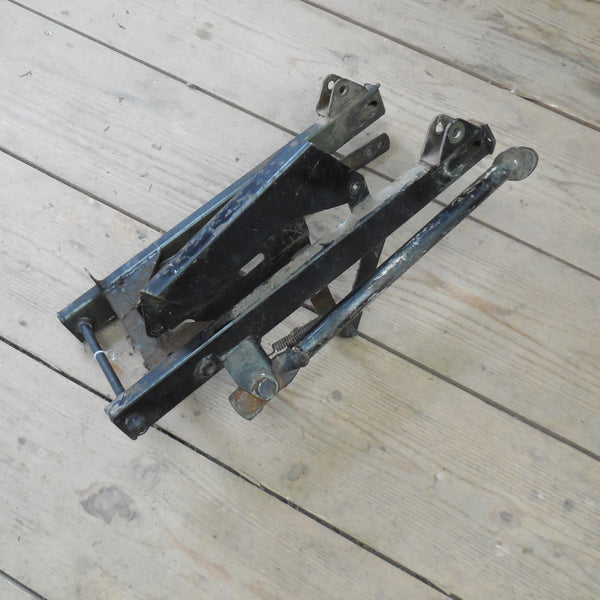 bras oscillant / béquille peugeot sx 8