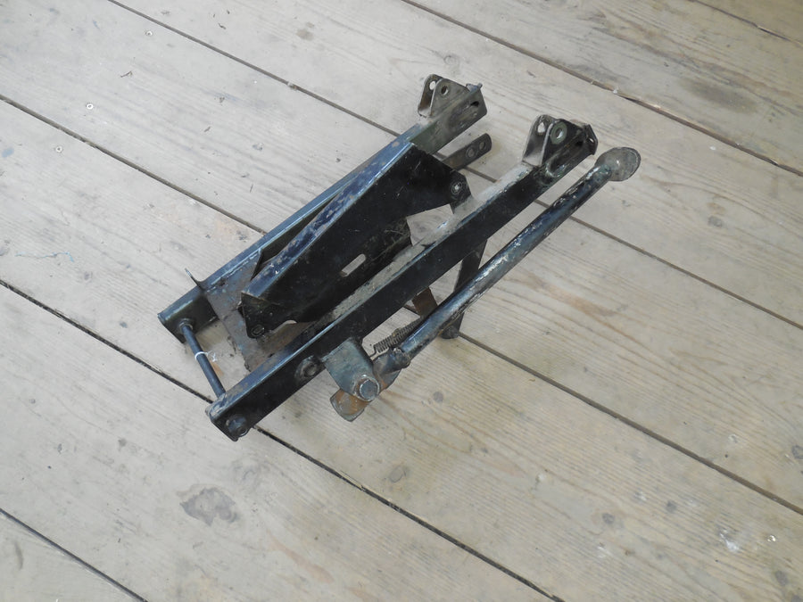 bras oscillant / béquille peugeot sx 8