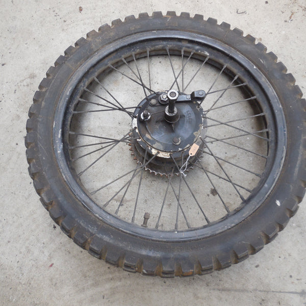 jante  AR  peugeot  sx 8