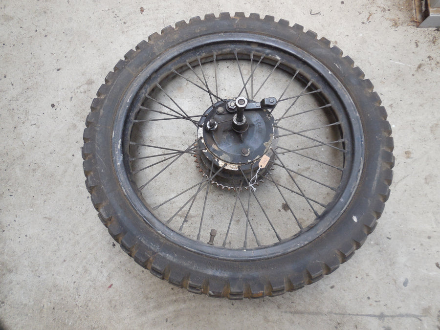 jante  AR  peugeot  sx 8