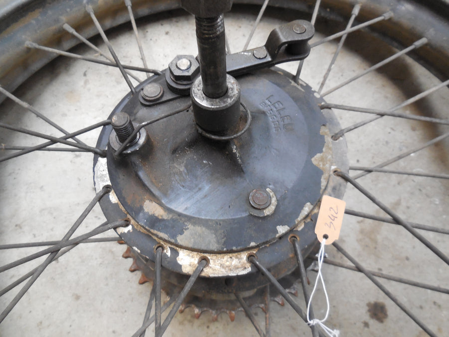 jante  AR  peugeot  sx 8