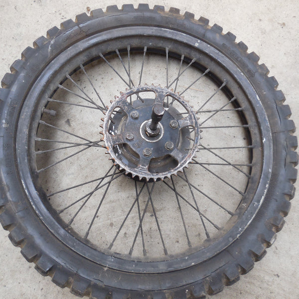 jante  AR  peugeot  sx 8