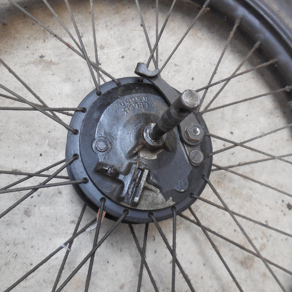 JANTE AVANT PEUGEOT  SX 8