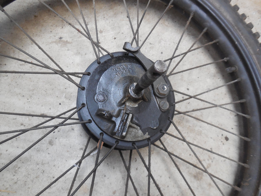 JANTE AVANT PEUGEOT  SX 8