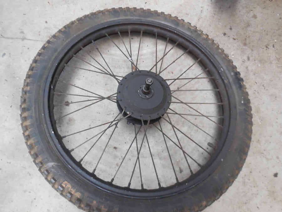 JANTE AVANT PEUGEOT  SX 8