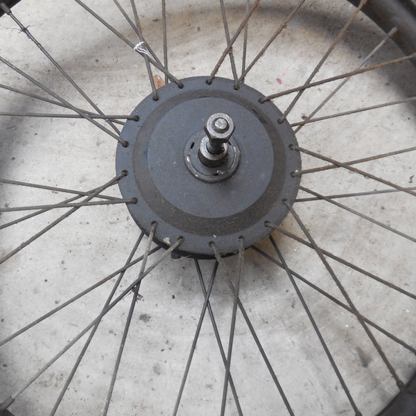 JANTE AVANT PEUGEOT  SX 8