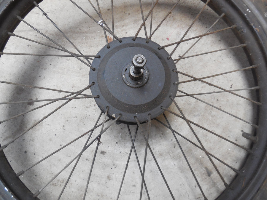 JANTE AVANT PEUGEOT  SX 8