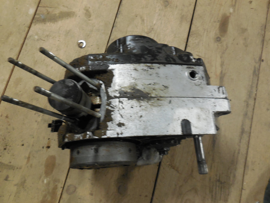 bas moteur peugeot sx 8