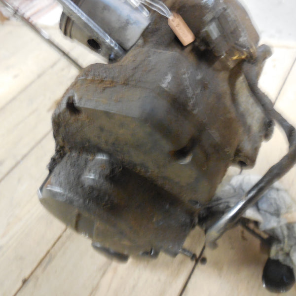 bas moteur peugeot sx 8