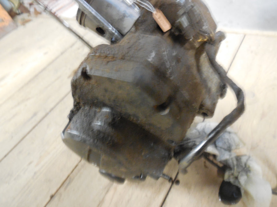 bas moteur peugeot sx 8