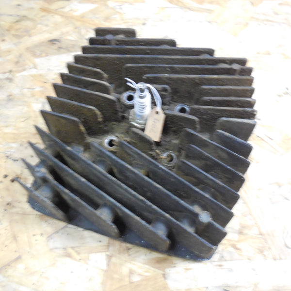 culasse  peugeot  sx 8