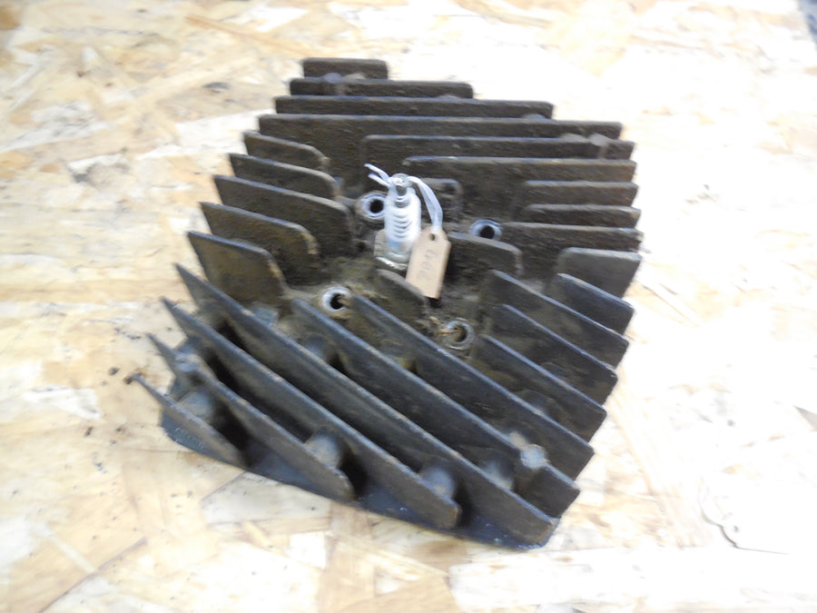 culasse  peugeot  sx 8