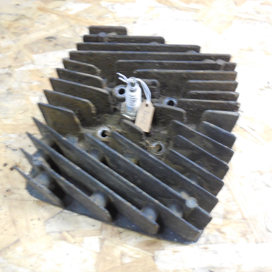 culasse  peugeot  sx 8