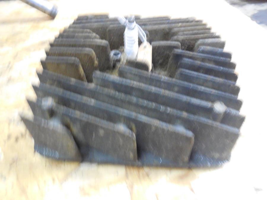 culasse  peugeot  sx 8