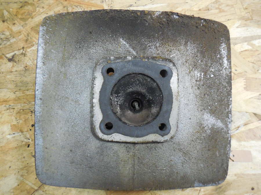 culasse  peugeot  sx 8