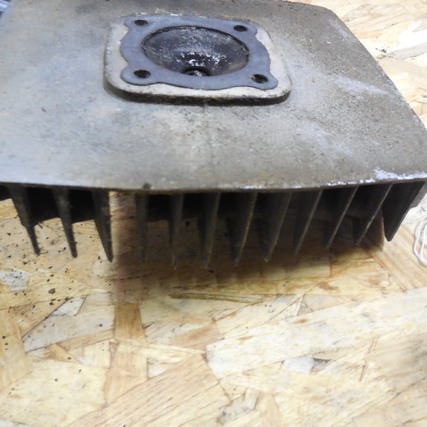 culasse  peugeot  sx 8