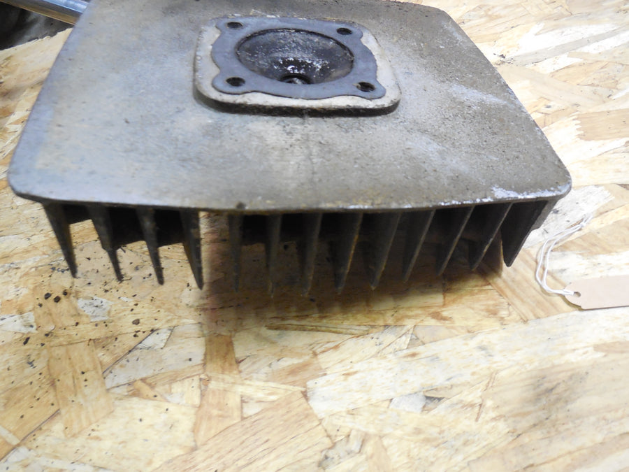 culasse  peugeot  sx 8