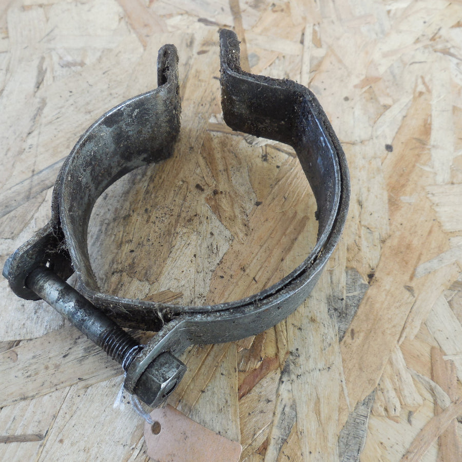 collier échappement motobécane  sp 93