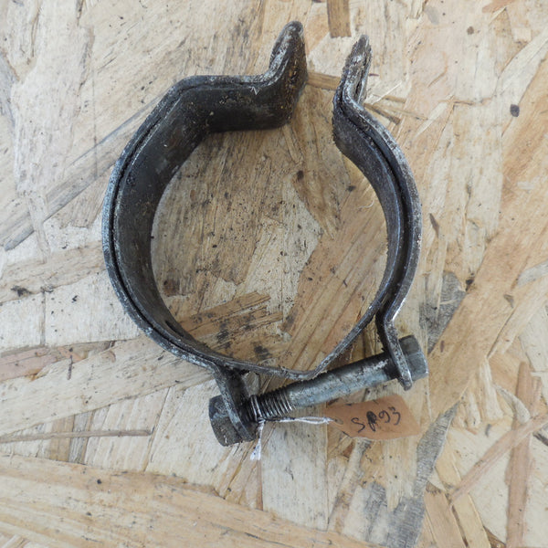 collier échappement motobécane  sp 93