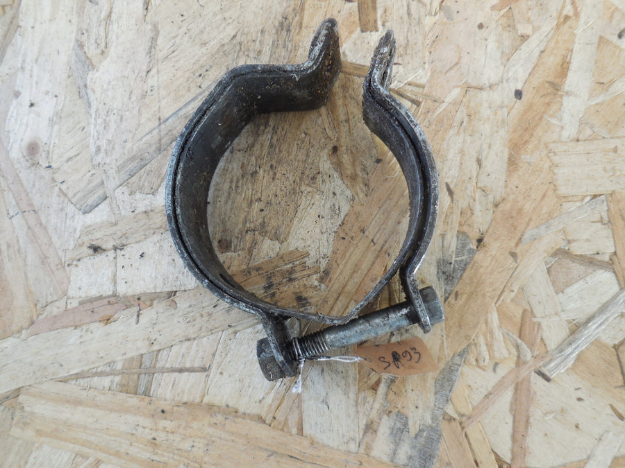 collier échappement motobécane  sp 93