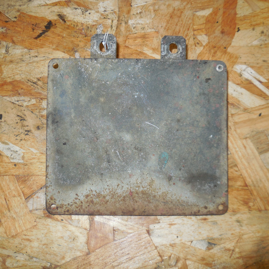 support de plaque immat  peugeot sx 8 / sx 5