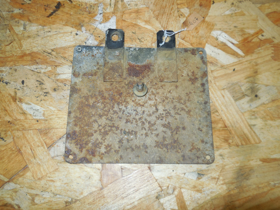 support de plaque immat  peugeot sx 8 / sx 5