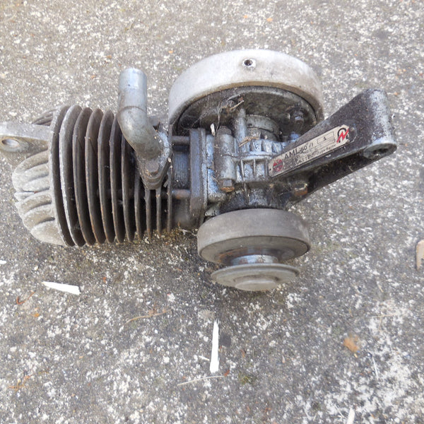 moteur  aml  / abg