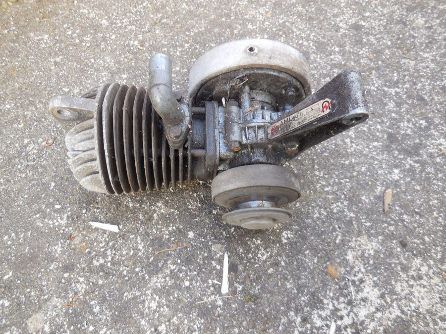 moteur  aml  / abg