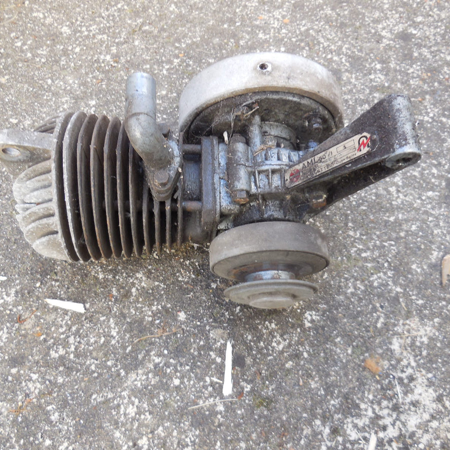 moteur  aml  / abg